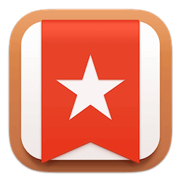 Wunderlist app logo